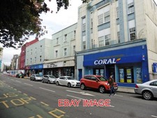 PHOTO  SWANSEA BETTING SHOP ON