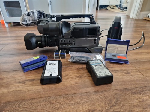 Sony dsr 250p professional - sony,