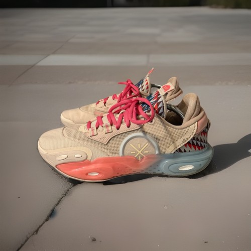 Ning way wade - li-ning, of