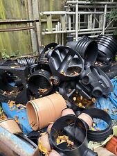 Clark-Drain man holes and collars 