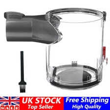 For Dyson V6 Animal DC58 DC59 DC61 DC62 HANDHELD DUST BIN ASSEMBLY Vacuum Parts