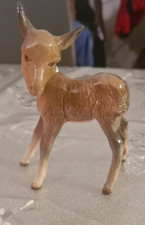 BESWICK DONKEY FOAL, MODEL NO. 950, HEIGHT: 12.7CM