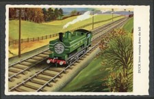 Thomas the Tank Engine, Duck