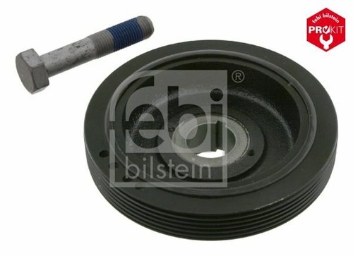 Crank shaft belt - crank,