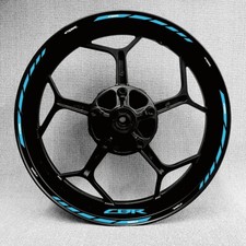 laminated wheel decals rim