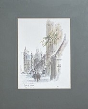 Framed & Glazed Print