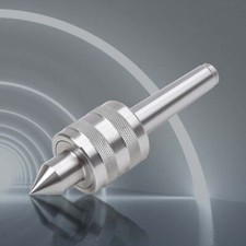 Mt2 live center morse taper - live,