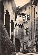 BR12668 Chambery l entree du