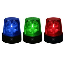 Emergency Warning Lights for