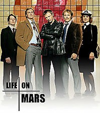 Life On Mars: Series 1 DVD