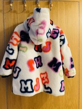 Designer Marc Jacobs Girls-kids coat 3-4 years