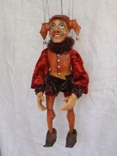 Puppet Court Jester - Handmade