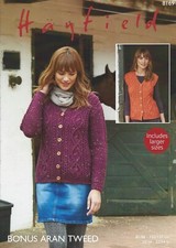 Hayfield Bonus Aran Tweed