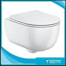 Modern Round Wall Hung Toilet