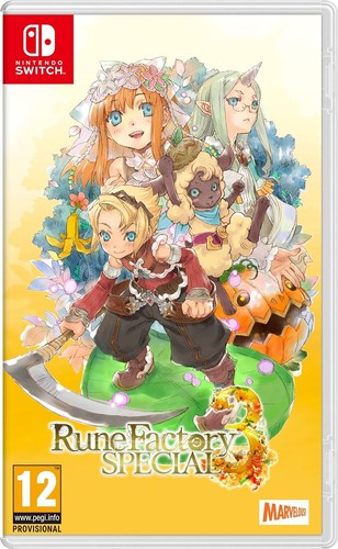Rune factory special switch - 3,