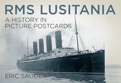 Rms lusitania history in - history,