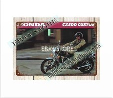 reproductions 1980 Motorcycle