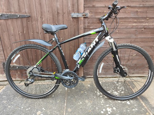 Giant roam black medium - giant,