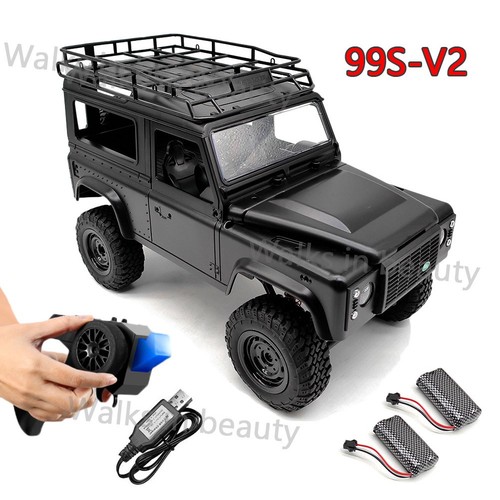 Mn99s scale rtr - 1/12,