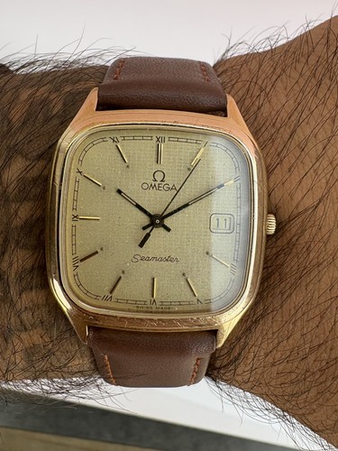 Vintage omega seamaster - vintage,