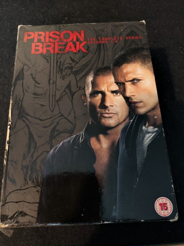 Prison break the - prison,