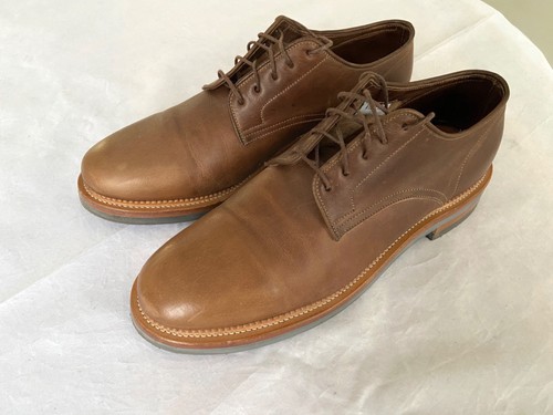 Viberg rockland derby shoes - viberg,