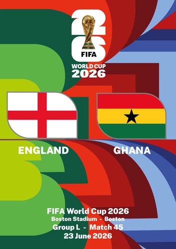 Program england ghana world - program,