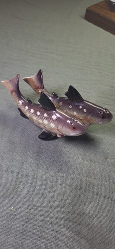 Vintage brown trout - vintage,