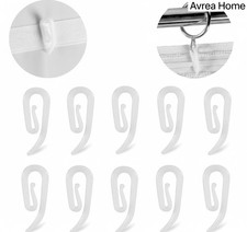 CURTAIN HOOKS FOR RING HEADER