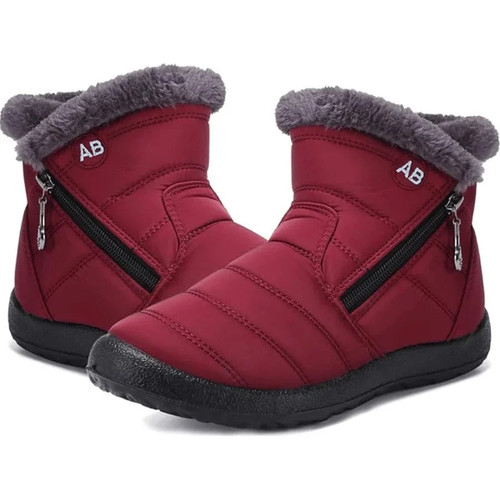 Womens waterproof fur lined - womens,