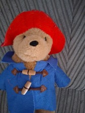 Paddington bear 2014 soft toy - paddington,