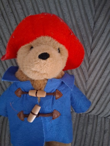 Paddington bear 2014 soft - 2014,