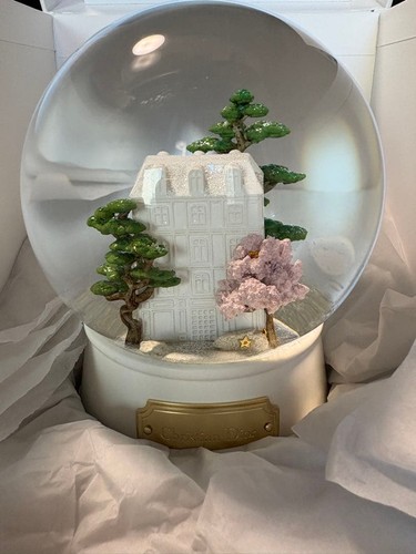 Christian dior snow globe - christian,