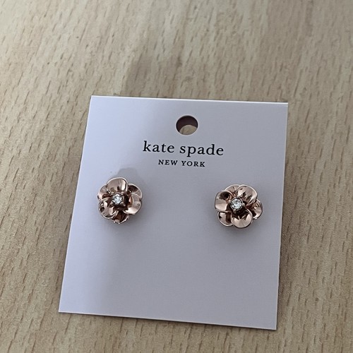 Kate spade rose gold - spade,