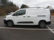 2022 71rg peugeot - peugeot, partner