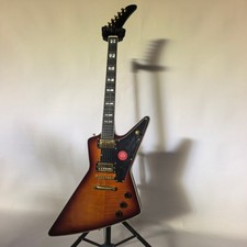 electric guitar explorer