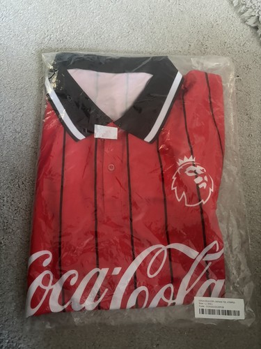 Men coca cola epl - x,