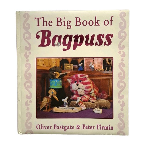 The big book bagpuss - big,