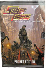 STARSHIP TROOPERS Roleplaying