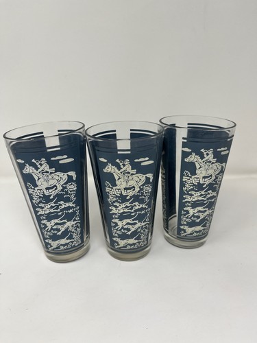 Vintage set four anchor - of,