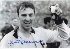 1962 cup final handsigned - fa,