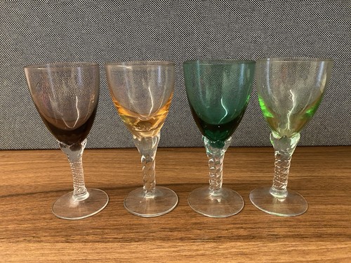 Vintage four cordial liquor - vintage, cordial/
