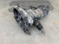 Vw Beetle IRS Style Gearbox