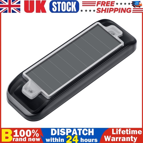 Solar dummy alarm anti theft - dummy,