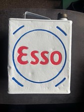 Vintage esso litre - esso, petroleum