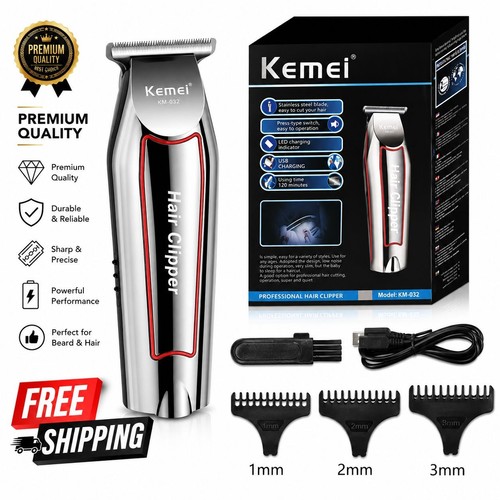 Kemei men hair trimmer - hair,