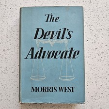 The Devil's Advocate Hardback