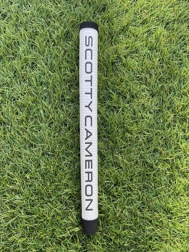 Matador putter grip white - white,