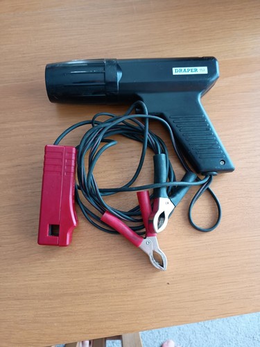 Draper xenon ignition strobe - draper,
