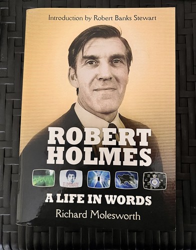 Robert holmes life in - robert,
